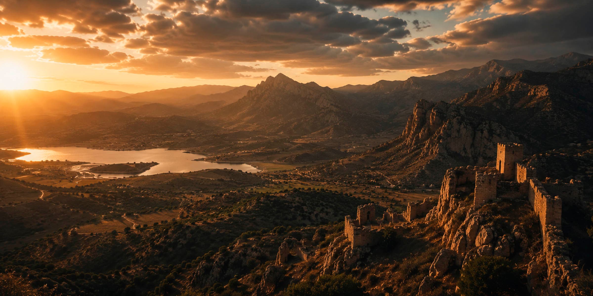 Spain cinematic filming locations